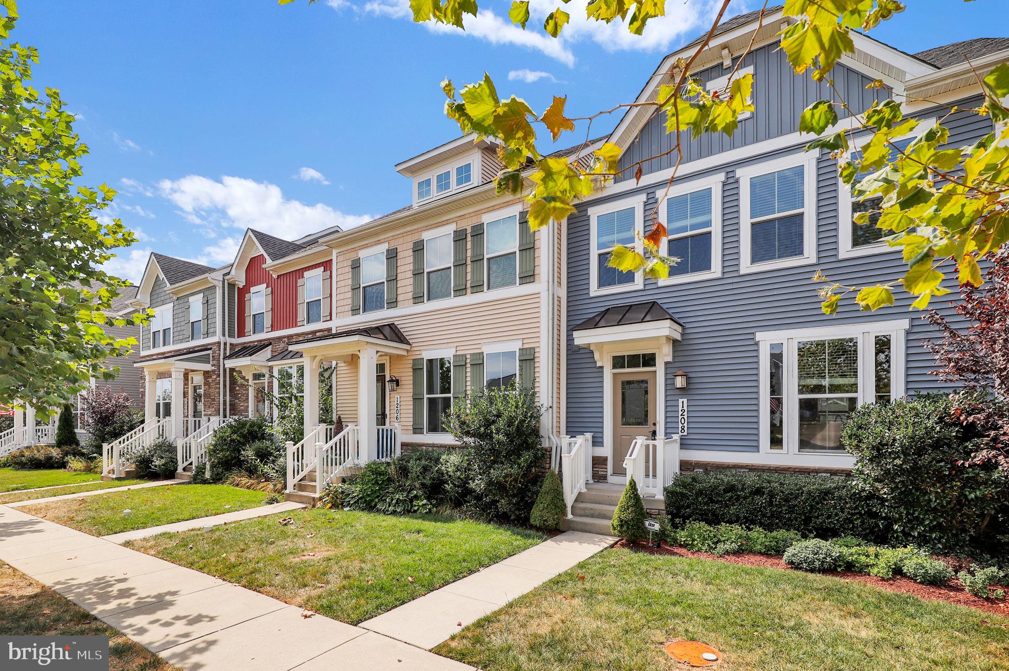 BRUNSWICK CROSSING - Residential