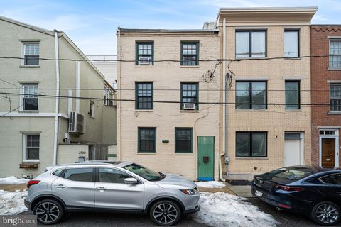 Photo of 2102 Naudain Street, PHILADELPHIA, PA 19146 (MLS # PAPH2585360)