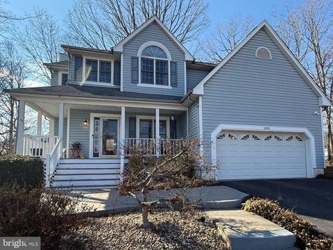 11912 OAKHURST DRIVE FREDERICKSBURG VA 22407