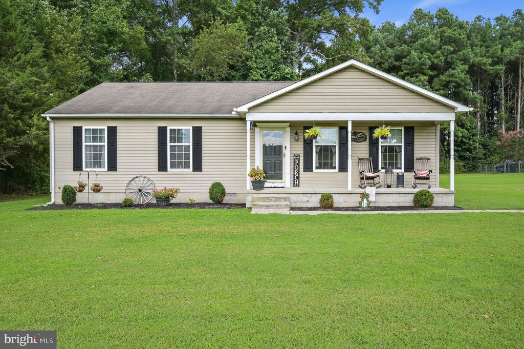 Photo of 1059 Rose Dale Lane, DOVER, DE 19904 (MLS # DEKT2040732)