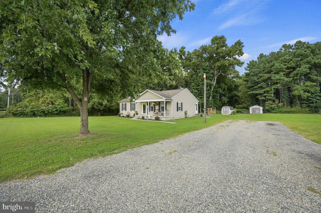 Photo of 1059 Rose Dale Lane, DOVER, DE 19904 (MLS # DEKT2040732)