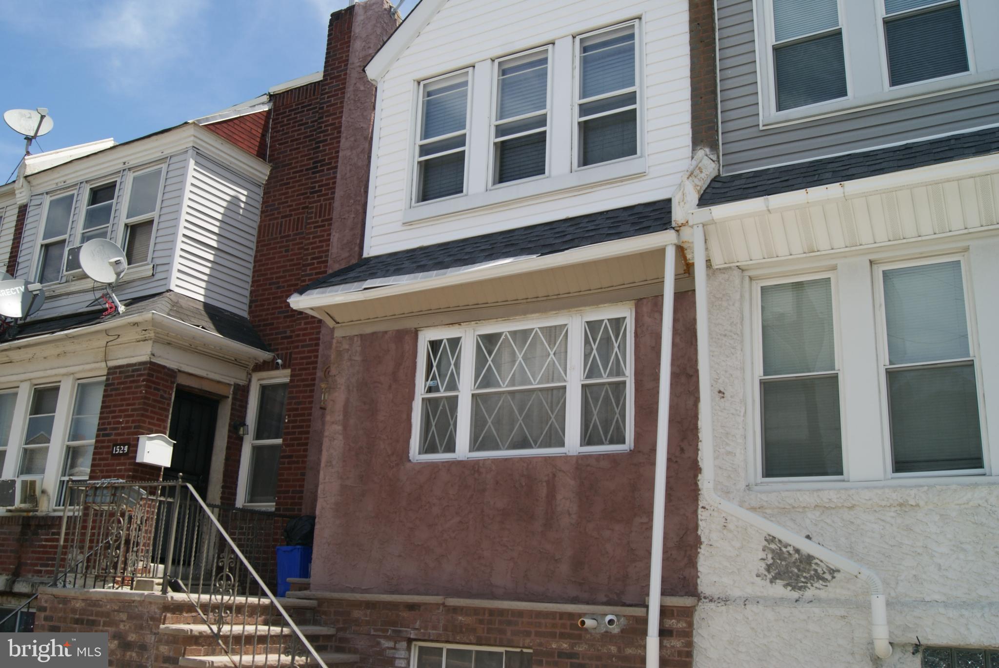 PHILADELPHIA (SOUTH) - Residential