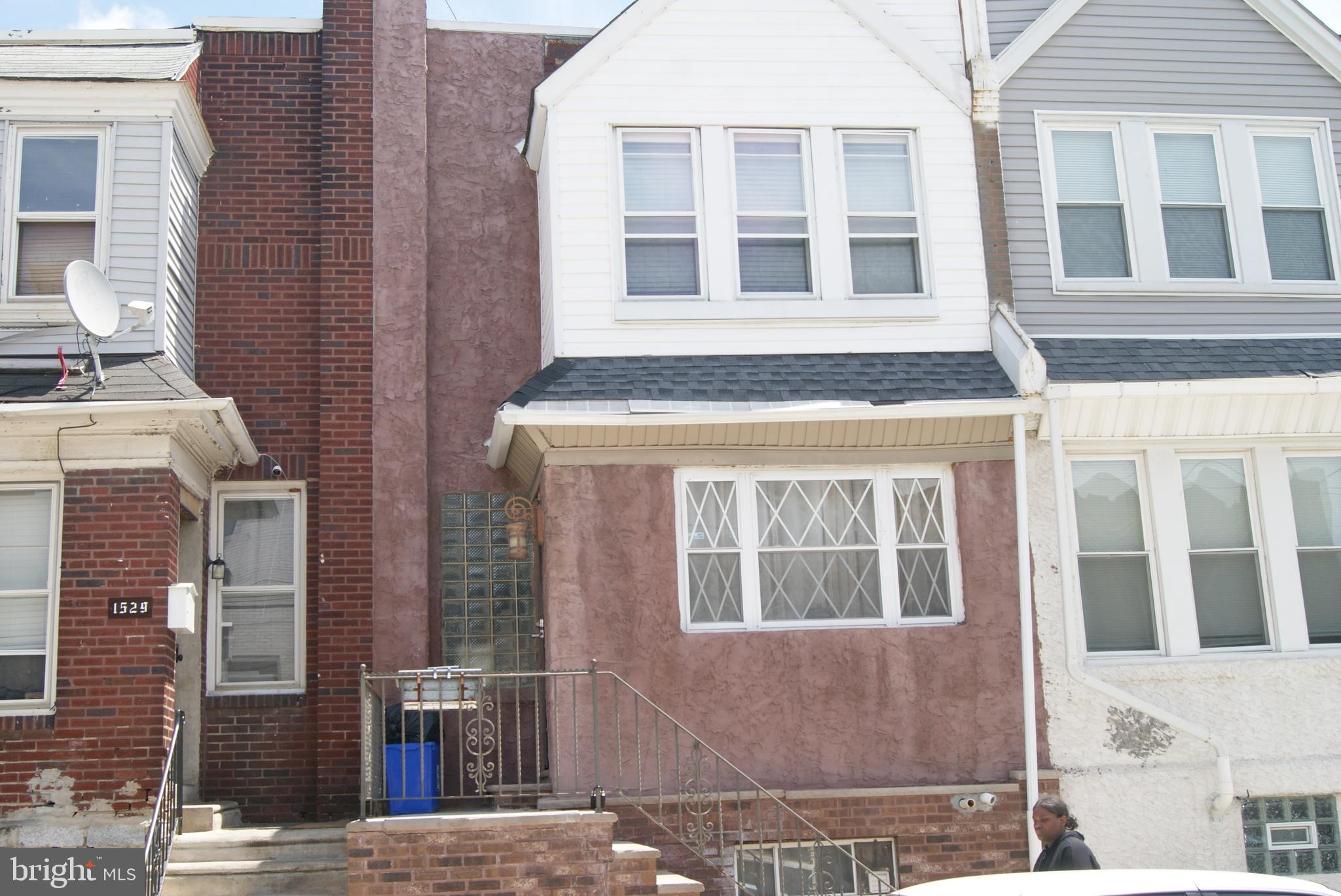 PHILADELPHIA (SOUTH) - Residential