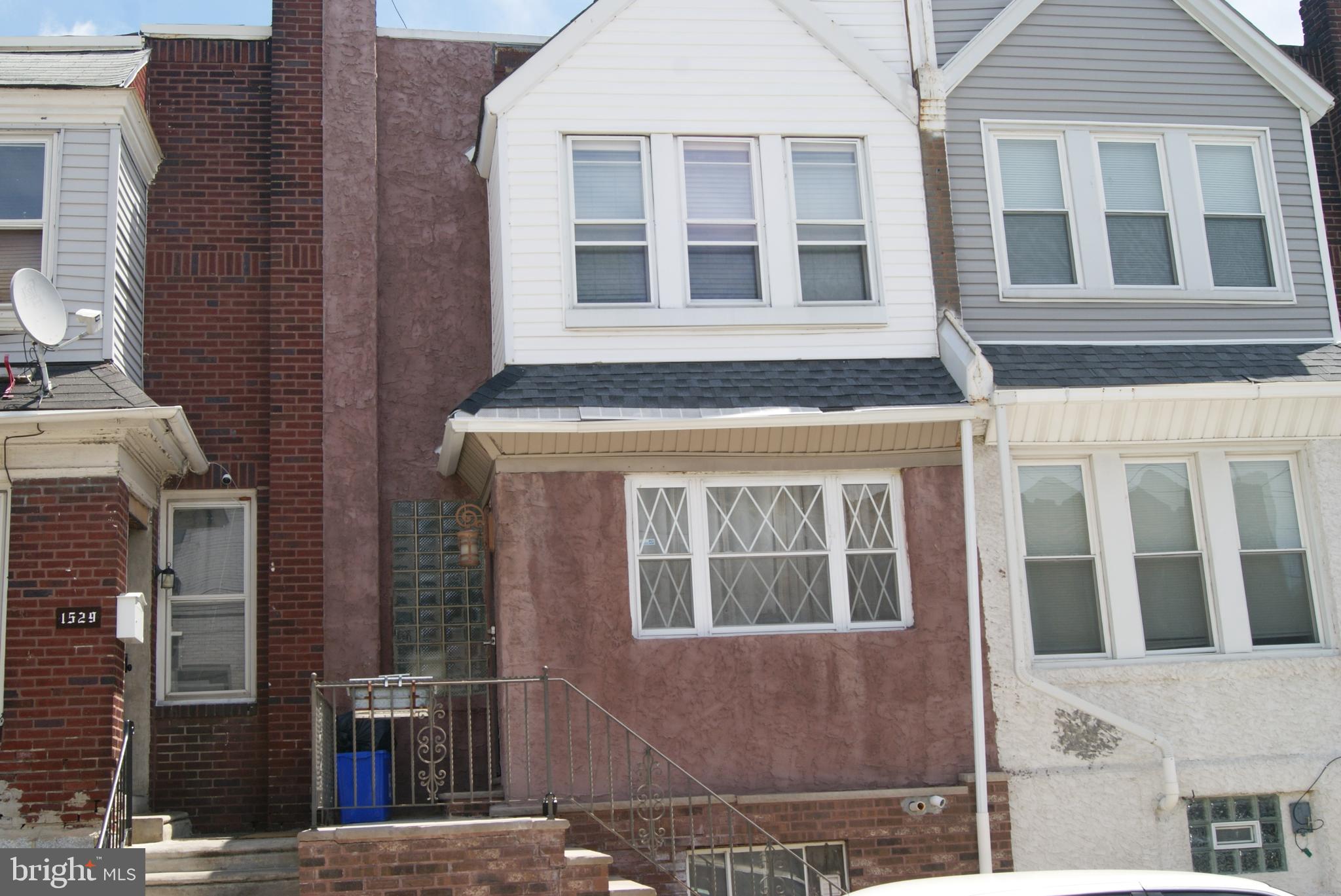 PHILADELPHIA (SOUTH) - Residential