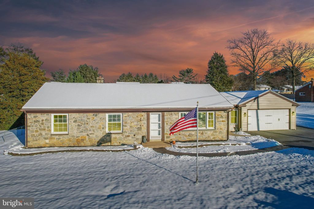 Photo of 149 Hill Street, Mountville, PA 17554 (MLS # PALA2045584)