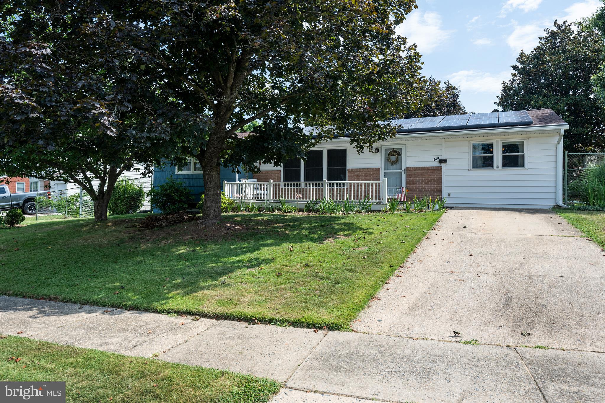 Charming Aberdeen Rancher
This 3-bedroom, 2-bath rancher offers a fantastic opportunity to make it your own. Conveniently located in Aberdeen, this home features a spacious single-level layout, including a bright living area, functional kitchen, and generously sized bedrooms. The property needs updating, giving buyers the chance to customize finishes and add personal touches.
Outside, you’ll find a level yard with plenty of space for outdoor enjoyment. This home is perfect for anyone looking to create their dream home in Harford County.
Don’t miss the chance to add value and bring new life to this rancher!
New Roof in 2023
A/C 6 years old