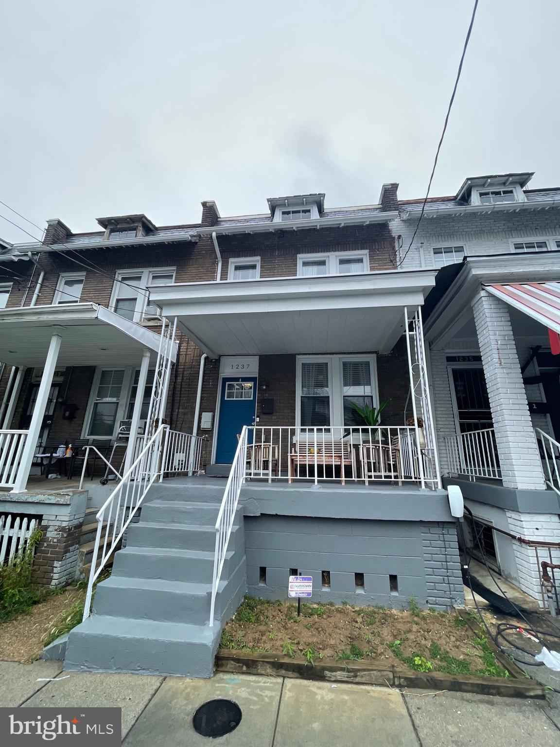 Photo 1 of 9 — 1237 ROCK CREEK FORD ROAD NW, WASHINGTON, DC 20011