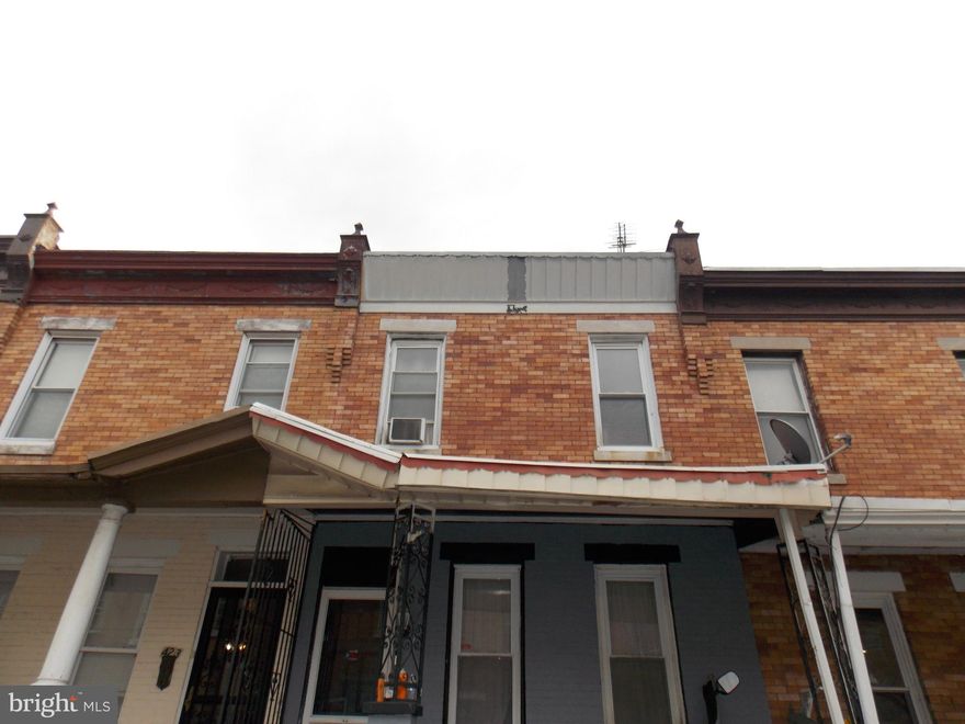 Sheriff's sale is scheduled for September 10th!!!  All offers will be considered. Property needs to be sold "as is"  and with possible squatter living in the property.