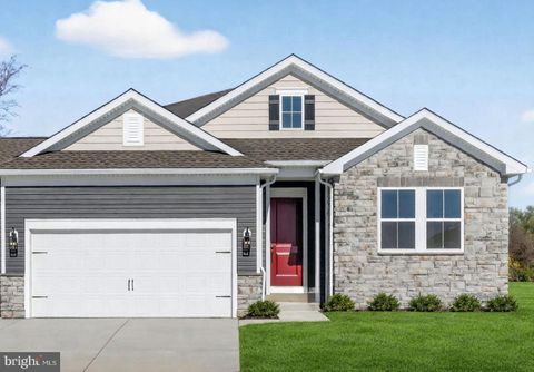 43 WANCHESE DRIVE MAGNOLIA DE 19962