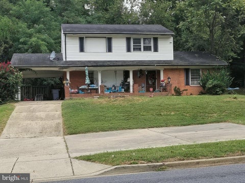 Homes For Sale - 4602 Brinkley Road<br/> TEMPLE HILLS, MD 20748