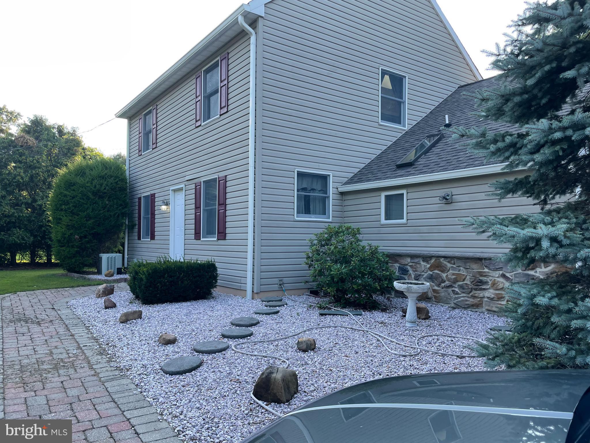 1784 OLD TRENTON ROAD