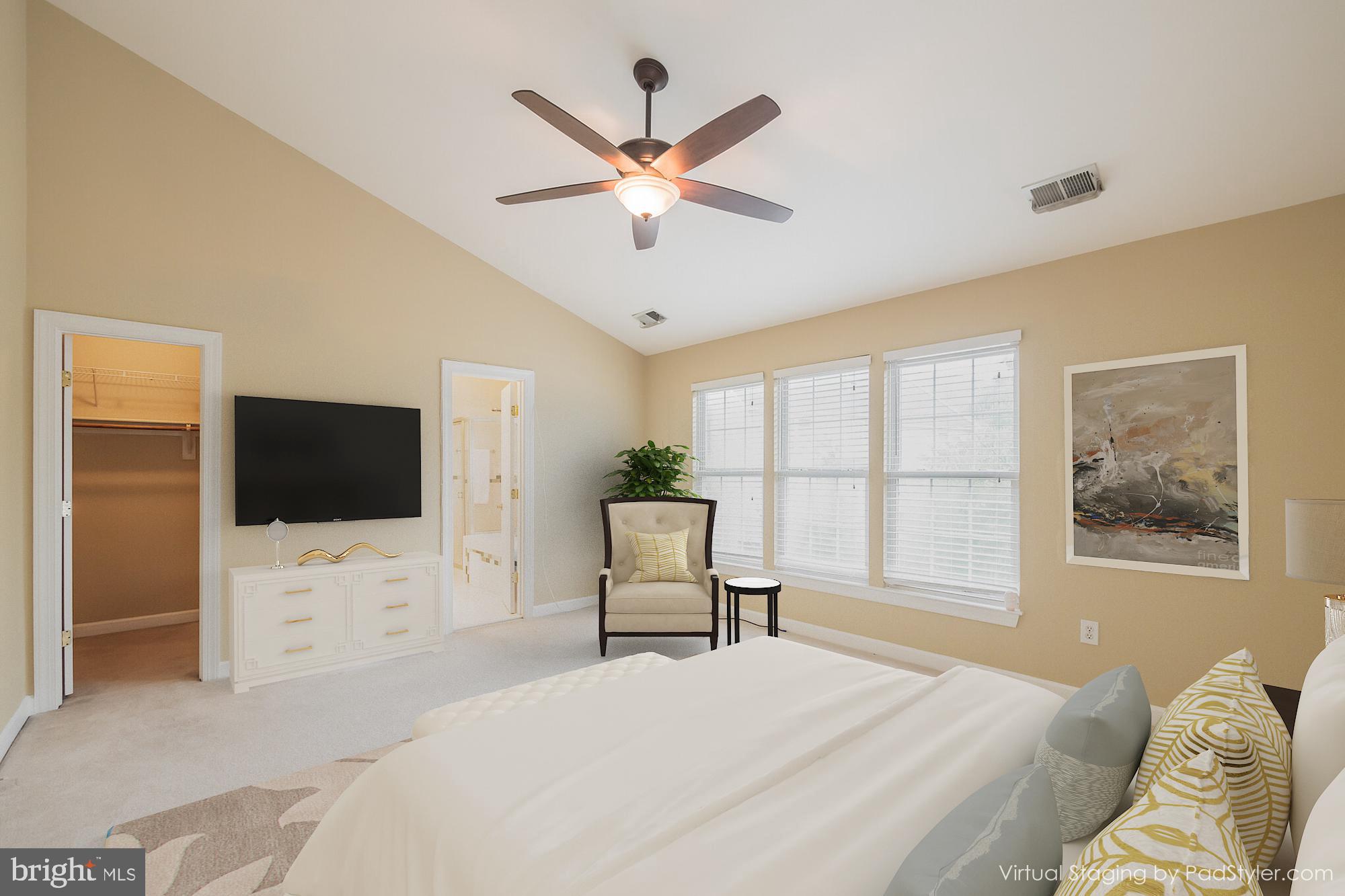 WILLOWS OF POTOMAC - Residential