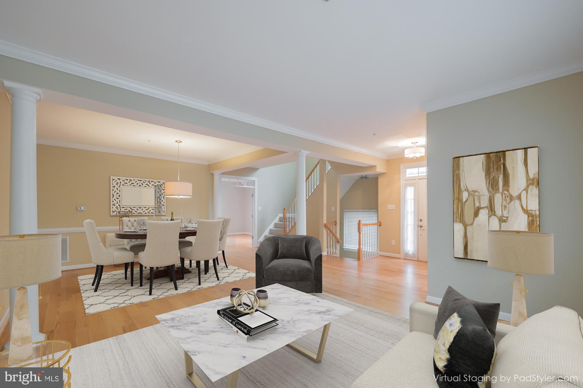 WILLOWS OF POTOMAC - Residential