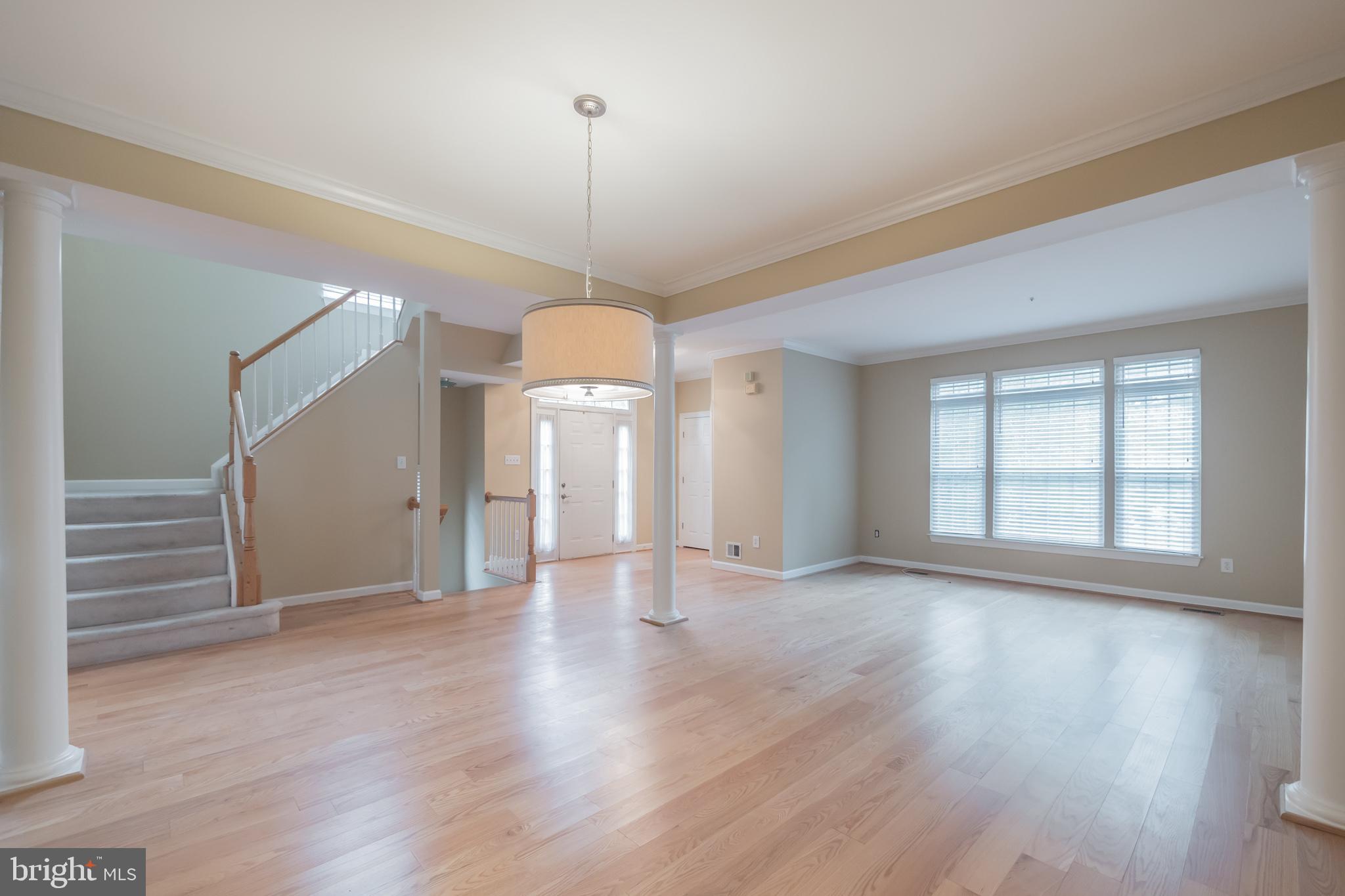 WILLOWS OF POTOMAC - Residential