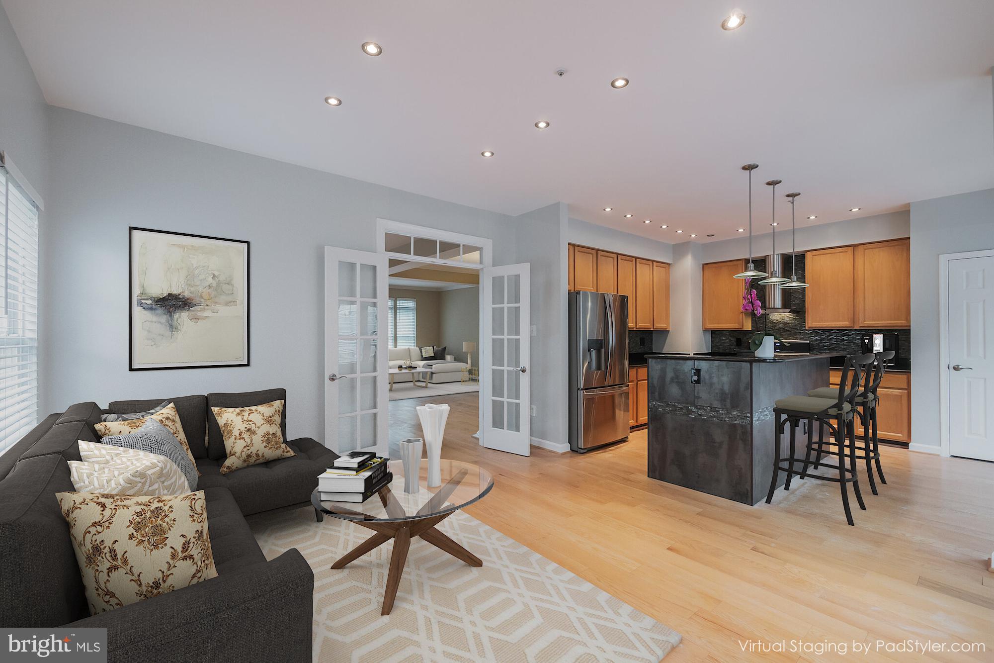 WILLOWS OF POTOMAC - Residential