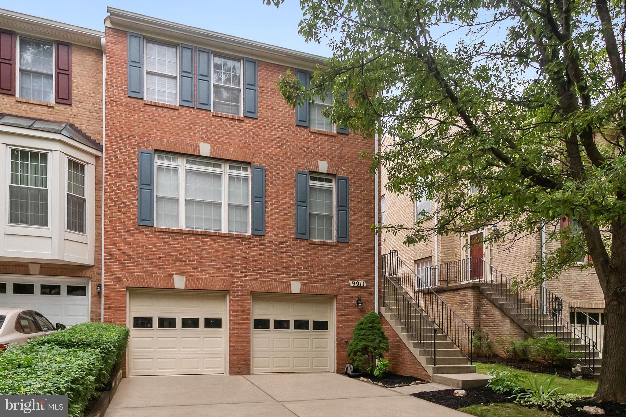 WILLOWS OF POTOMAC - Residential