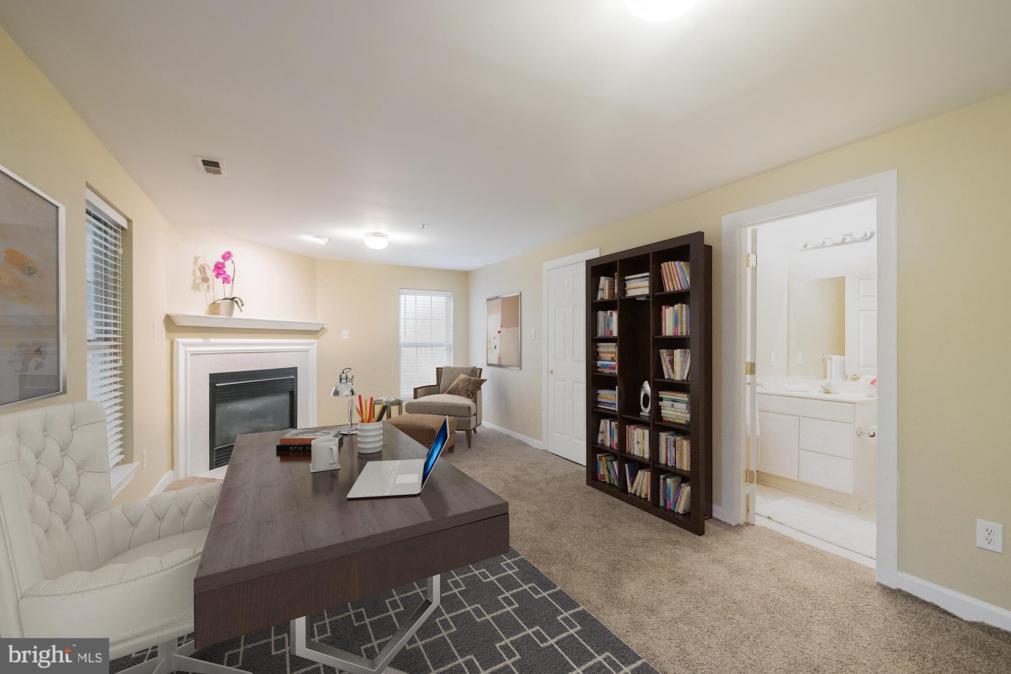 WILLOWS OF POTOMAC - Residential