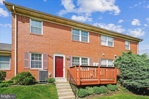 Photo of 9681 Hagel Circle #36/E, LORTON, VA 22079 (MLS # VAFX2337004)