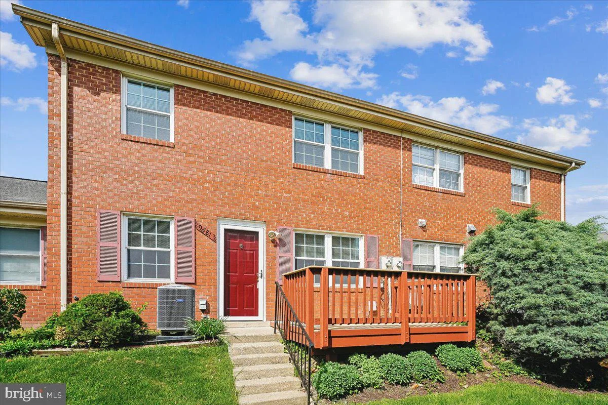 9681 Hagel Circle Unit 36/E, Lorton, VA, 22079