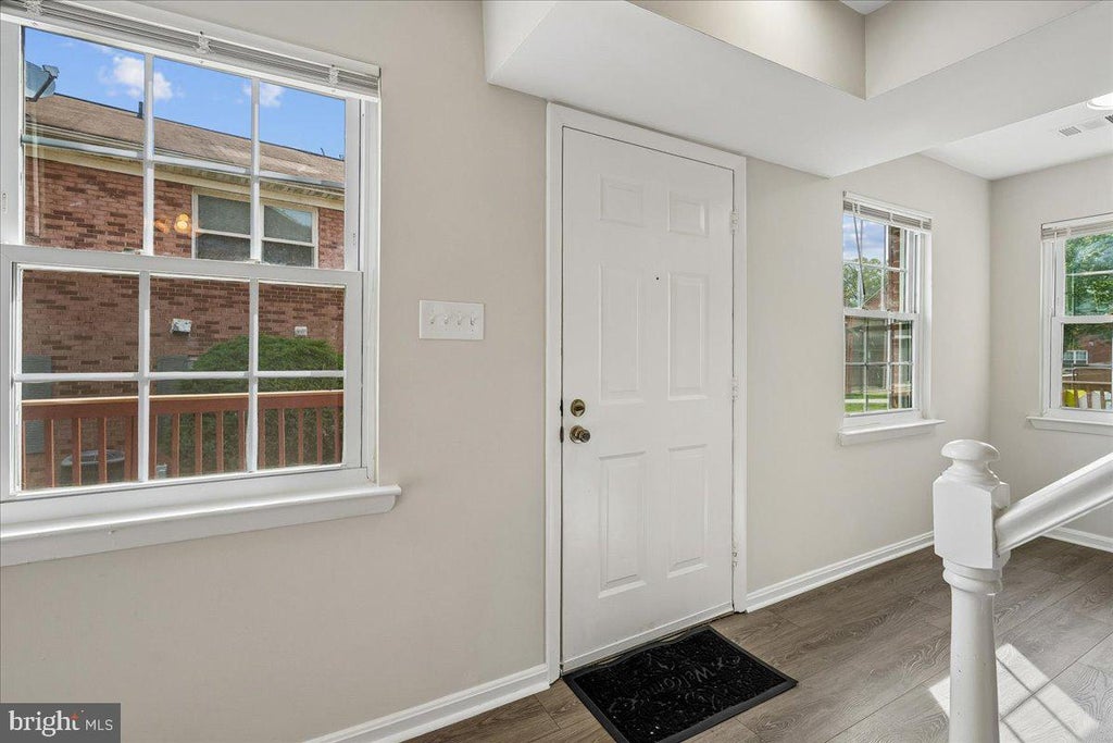 Photo of 9681 Hagel Circle #36/E, LORTON, VA 22079 (MLS # VAFX2337004)