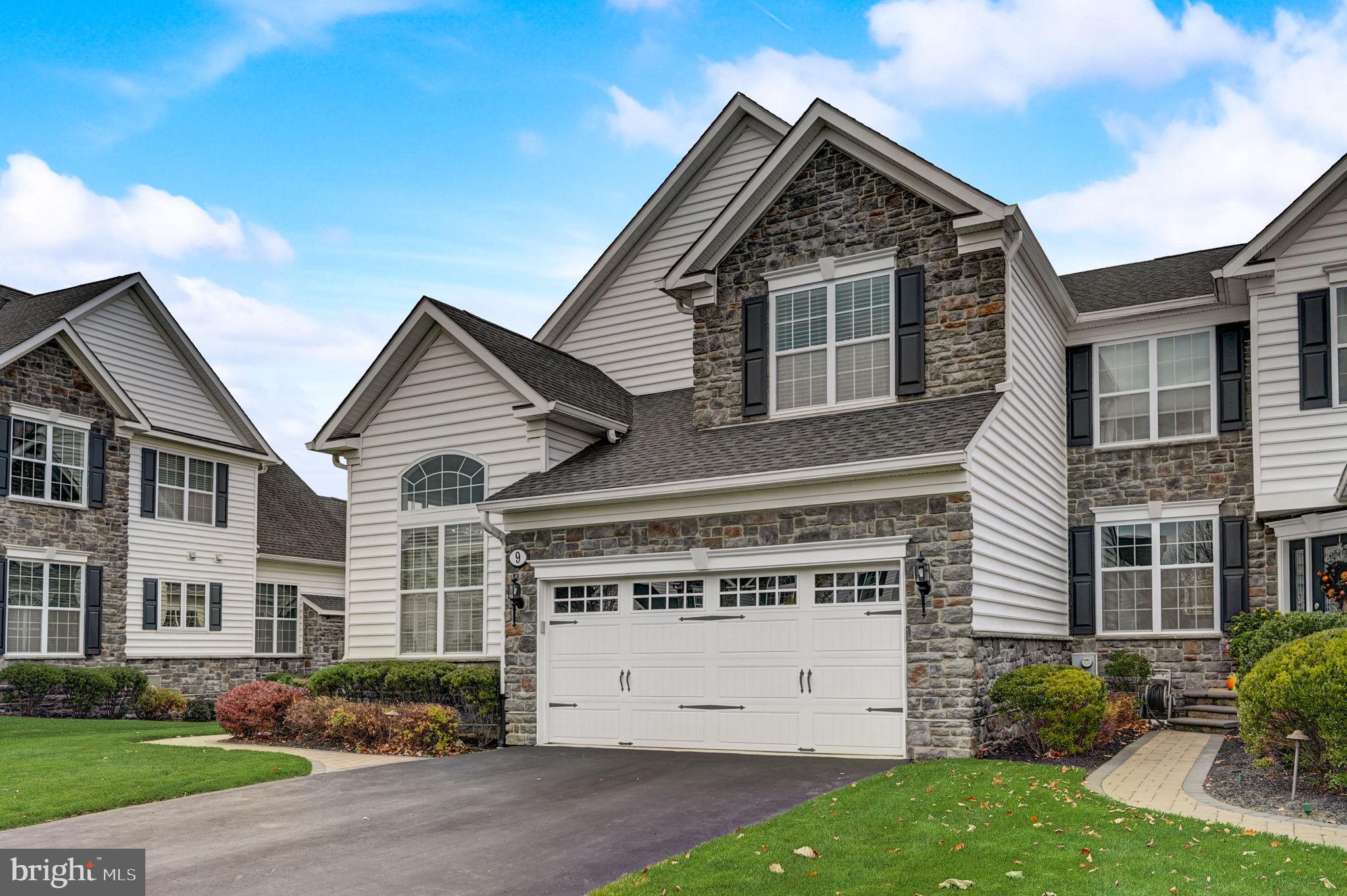 THE ENCLAVE AT UPPER - Residential