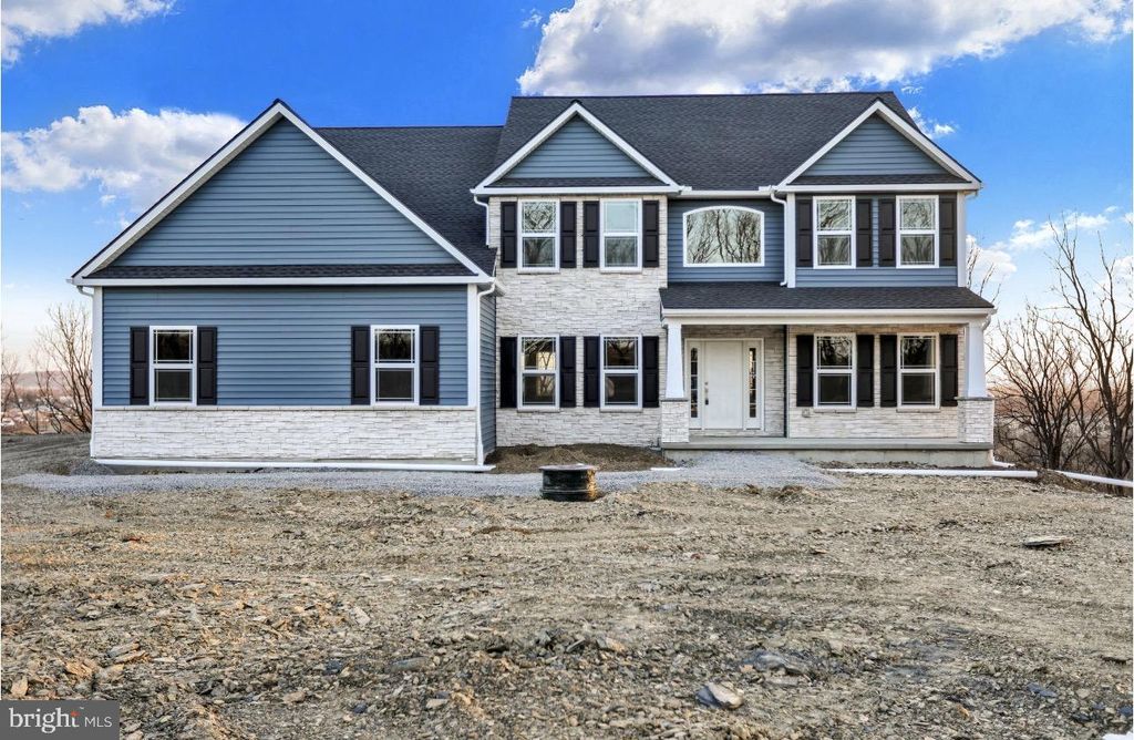 Photo of 161 Portia Boulevard, KUTZTOWN, PA 19609 (MLS # PABK2067388)