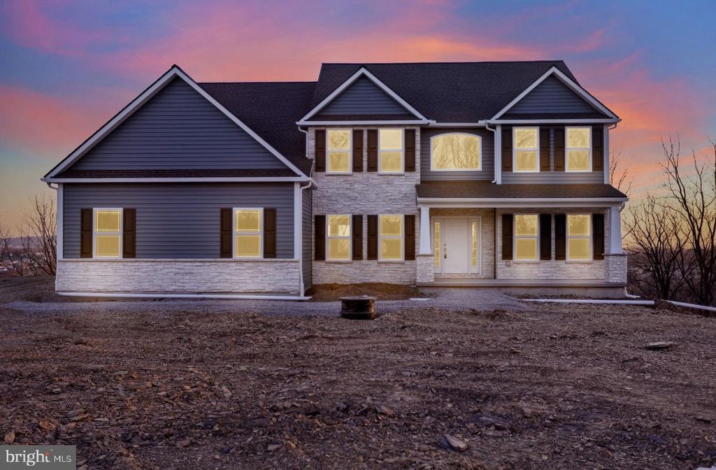 Photo of 161 Portia Boulevard, KUTZTOWN, PA 19609 (MLS # PABK2067388)