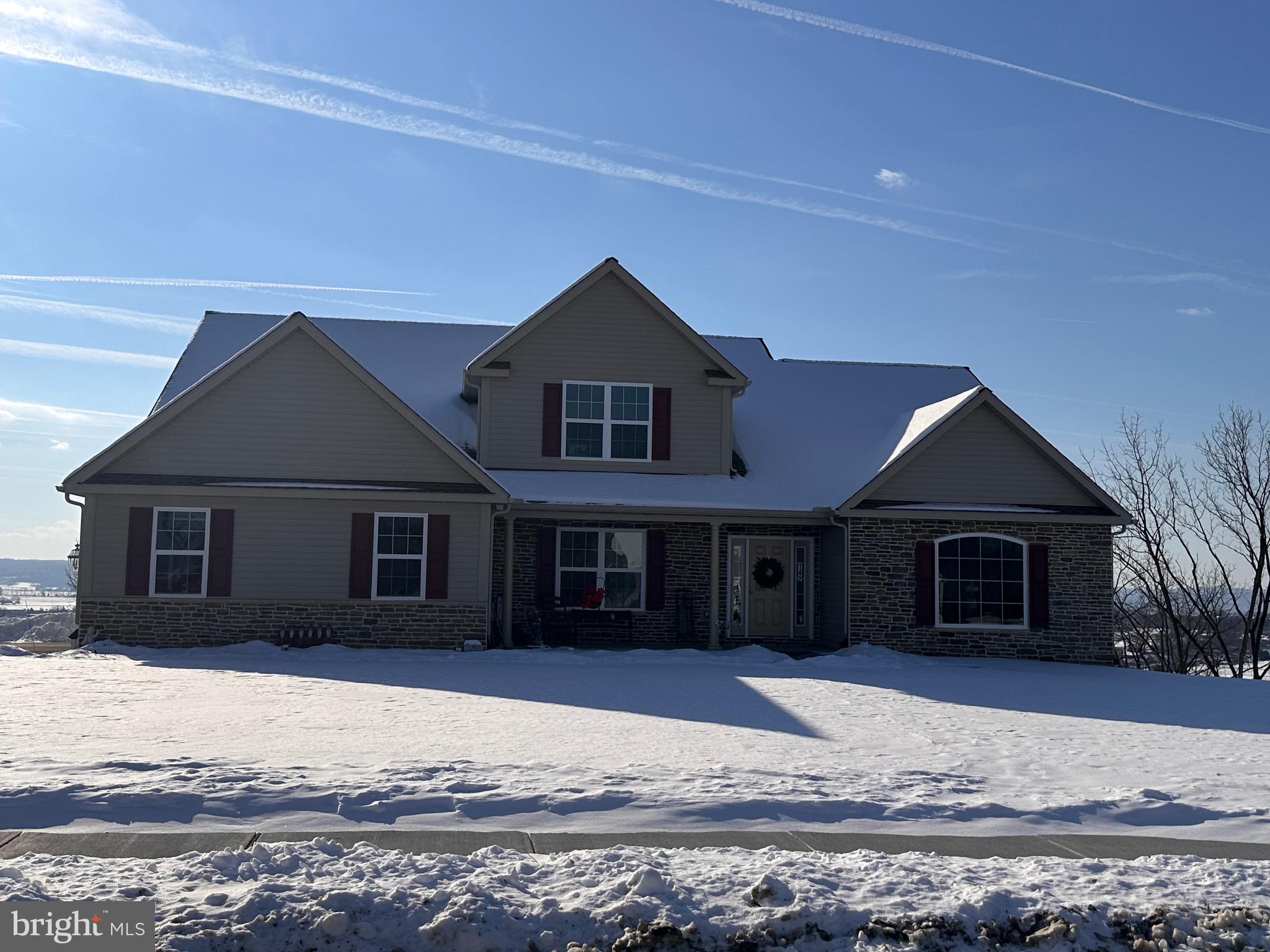 HILL TOP ESTATES - Residential