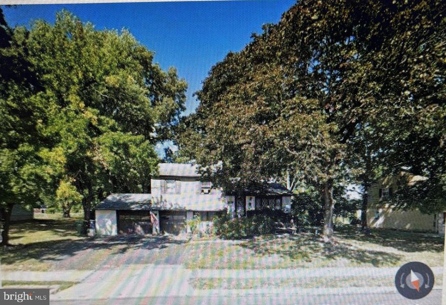 **Showings with open house scheduled for Sunday 2/9 from 1-3pm. Come see this 3 Bedroom, 1 full, 2 half baths home in the sought after Willow Manor neighborhood of Upper Dublin, and offers endless potential for those with a vision!  Upon entering the main level of the home, you step into a spacious living room with cathedral ceiling, bow window attached to a formal dining room with slider leading to deck and back yard. Both rooms feature wood flooring. The kitchen offers an electric cook top, wall oven, refrigerator and dishwasher. Hardwood stairs take you to the upper level of this home complete with an owner's suite with its own partial bathroom and two additional good size bedrooms. All three bedrooms also offer great storage space. There is a full hallway bathroom with tub/shower. Attic/pull down stairway. On the bottom level of the home is another bonus room which would make for a great office! There is a large laundry room with washer/dryer and 2 sinks, there is a half bathroom and entryway into the attached 2 one car garages on this floor.  Steps down to the basement with heater.  Outback there is a large yard with mature trees, flagstone patio. Some of the best benefits of this wonderful location are having all of these located in your neighborhood! Thomas Fitzwater Elementary School, Sunny Willow Swim Club, Henry Lee Willet Park and tennis/pickleball courts, Twining Valley Park, dog park and bike/jogging trail!! Plenty of shopping and restaurant options are available within a 2 mile radius, including the Promenade at Upper Dublin, offering great shopping and dining options! This home is in need of repairs and is priced to sell. With recent comps this property offers a tremendous upside to home buyers and investors alike. Schedule your appointment today before this one is gone!