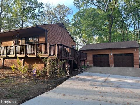 313 GREEN ARBOR DRIVE FREDERICKSBURG VA 22407