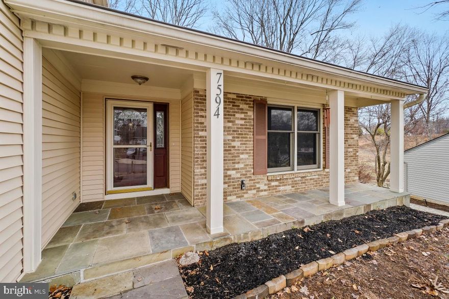 Price reduced! This spacious and beautifully updated 4‑bedroom, 2.5‑bath home offers comfort, style, and privacy on a wooded lot in the sought‑after Terra Grande neighborhood. A charming front porch welcomes you inside, where the main level features generous living and dining rooms, along with a cozy family room with a fireplace. The family room opens to a large screened sunroom overlooking the serene, tree‑lined backyard with mature landscaping—an ideal setting for relaxing or entertaining.

A second screened sunroom provides even more year‑round outdoor enjoyment and flexible living space. The well‑maintained kitchen offers ample storage and functionality, making everyday cooking and hosting gatherings effortless.

Upstairs, all four bedrooms feature brand‑new carpet. The spacious primary suite easily accommodates a king‑sized bed and includes an oversized walk‑in closet and a luxurious en‑suite bath. Three additional bedrooms are generously sized and share a well‑appointed hall bathroom. Fresh paint throughout the home adds to the move‑in‑ready appeal.

The walk‑out basement offers a large recreation area with a wet bar and direct access to a huge patio—ideal for outdoor living and entertaining. A two‑car garage provides convenience and additional storage.