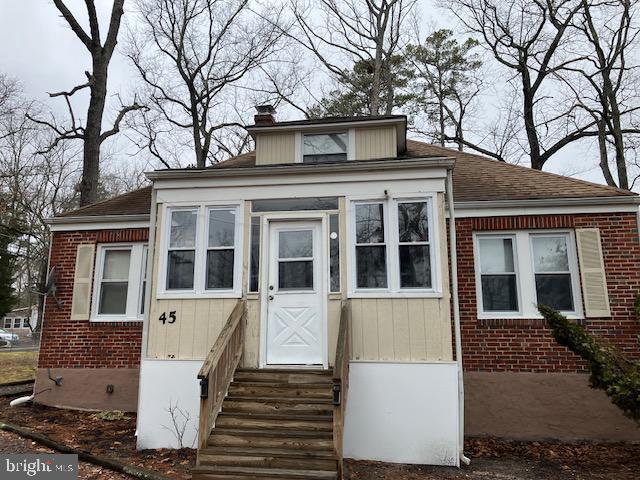 Photo 1 of 11 — 45 W LAKESHORE DRIVE, BROWNS MILLS, NJ 08015