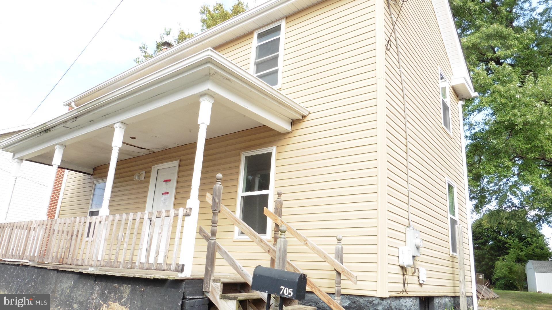 CITY OF MARTINSBURG - Residential