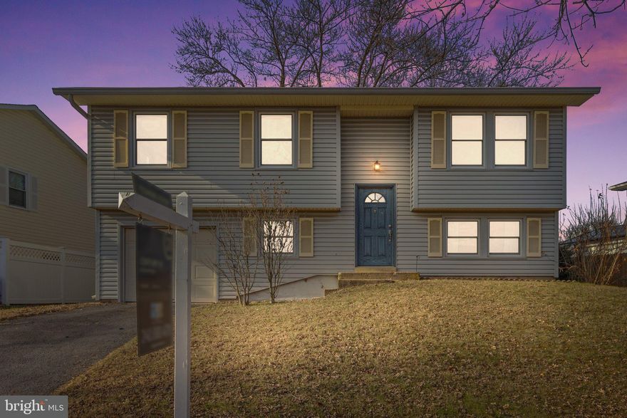 Discover the potential in this **3-bedroom, 2 full-bathroom home** located in the heart of Severn, MD. Perfectly situated in a quiet neighborhood, this property offers an excellent opportunity for investors or buyers ready to add their personal touch.  

Features:  
- Spacious Layout:** 3 generously sized bedrooms and 2 full bathrooms.  
- Great Location:** Convenient access to major routes, shopping, dining, and entertainment.  
- Endless Potential:** With some TLC, this home could shine as your dream property or a profitable investment.  

The home requires updating but offers a solid foundation and plenty of room for customization. Whether you're looking to renovate for yourself or add to your portfolio, this property is a must-see.  

$$$Priced to Sell  
This home is being sold **as-is**, so bring your vision and creativity to make it your own.  
Don't miss out on this fantastic opportunity—schedule your tour today!  
Let me know if you'd like adjustments or additional details.   ***** Offer Deadline is 12/31 at 11:59:59pm****