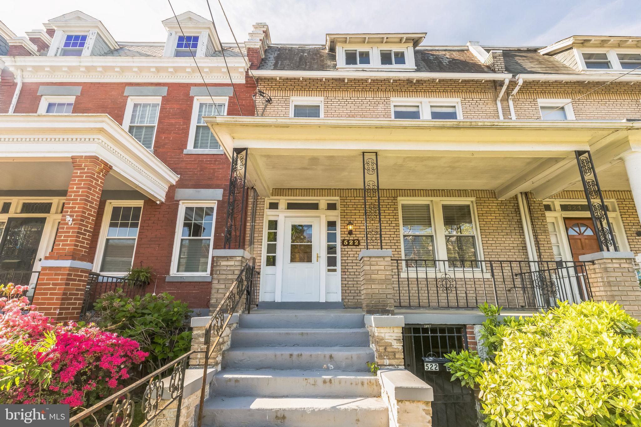 PETWORTH - Residential Lease