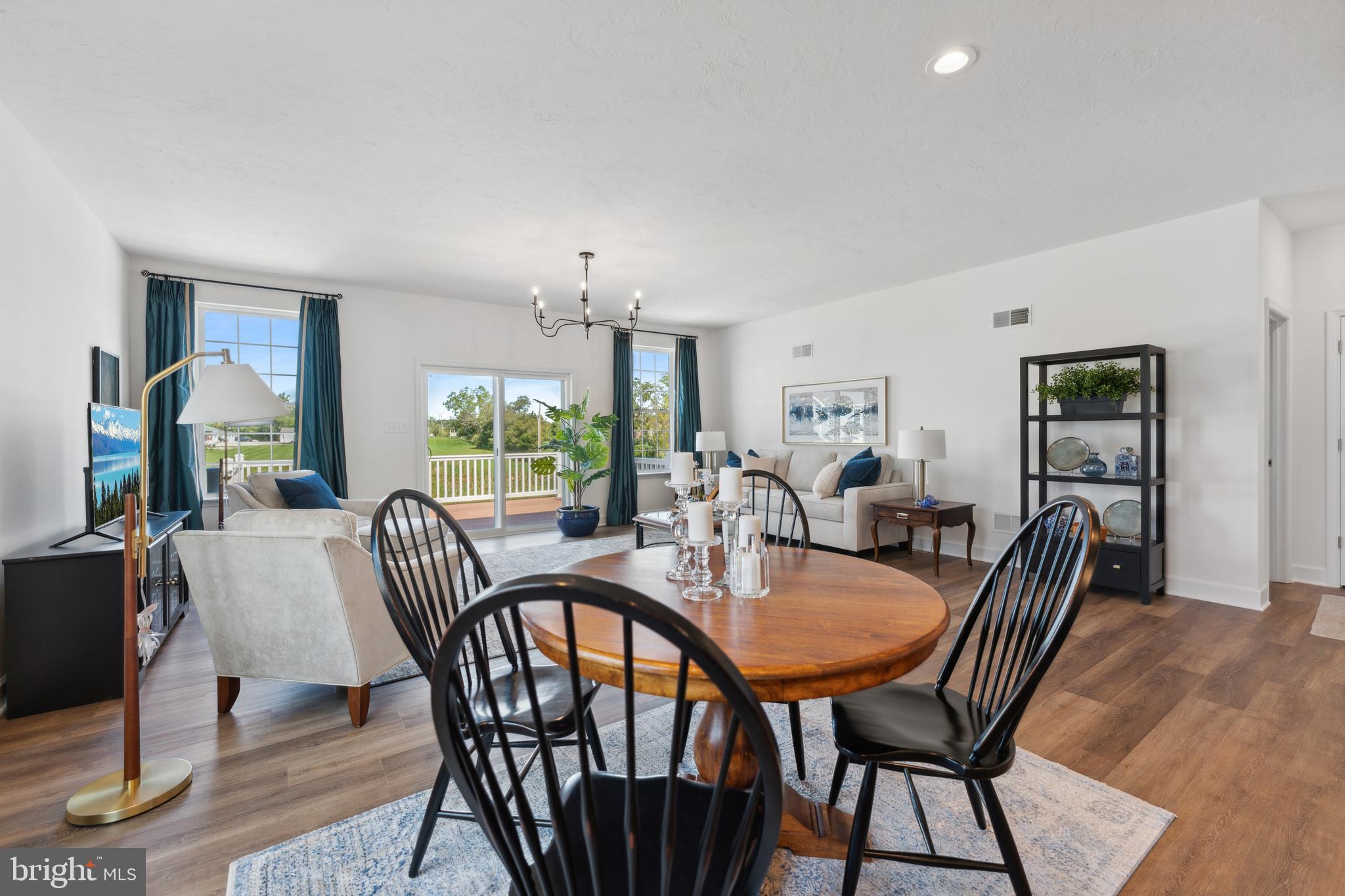 CUMBERLAND VILLAGE - Residential