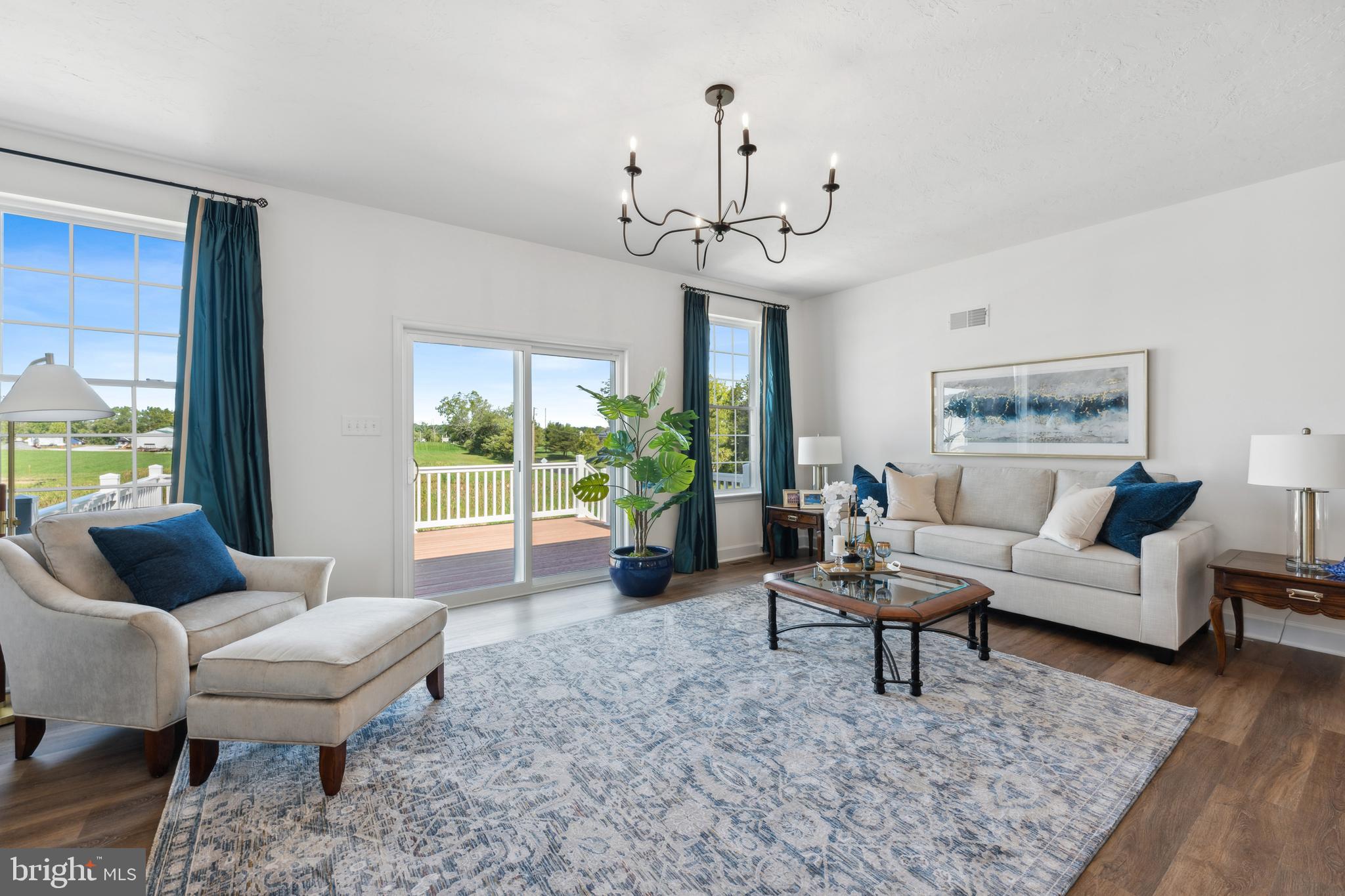 CUMBERLAND VILLAGE - Residential