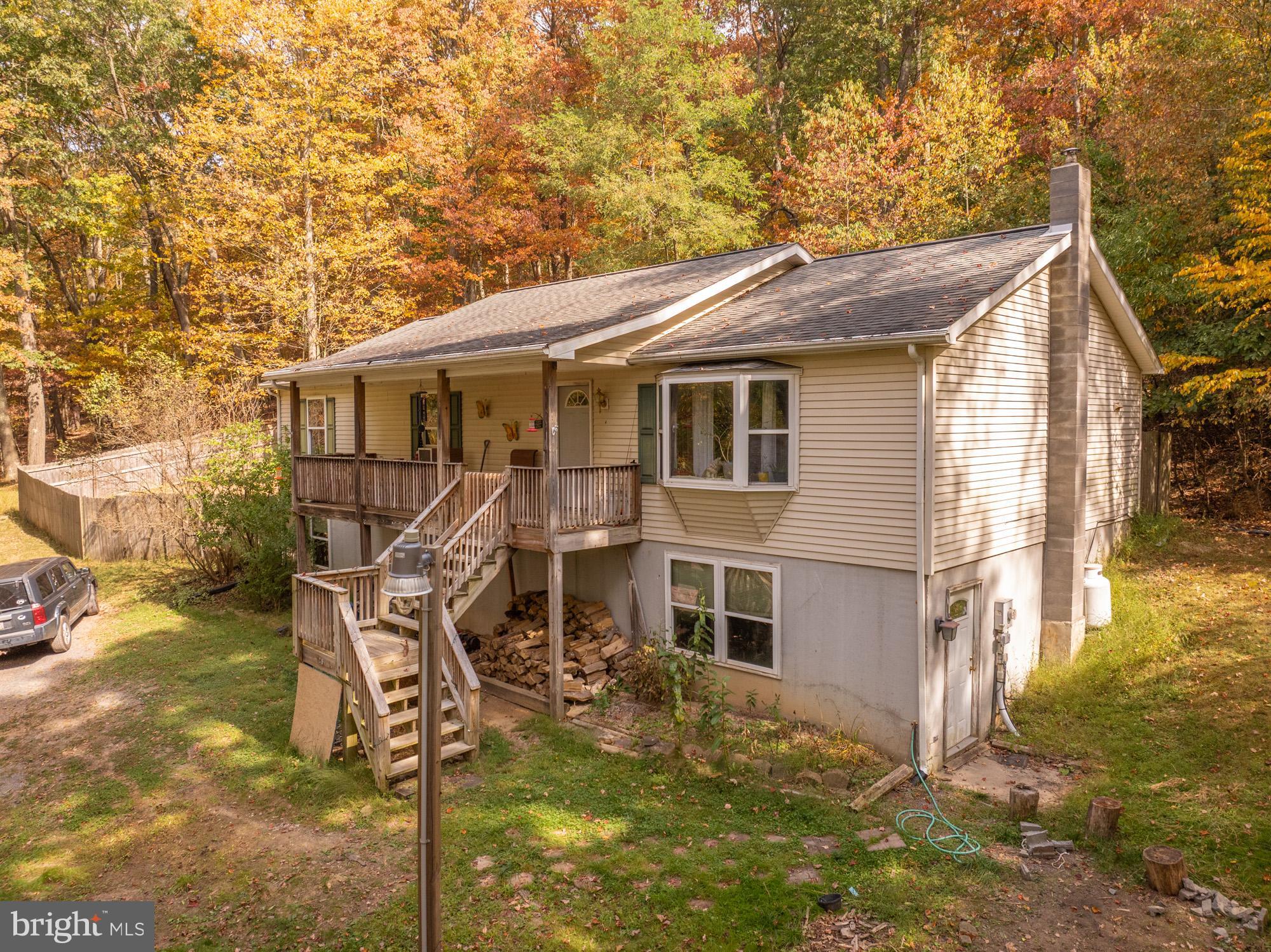 GARRETT COUNTY - Residential