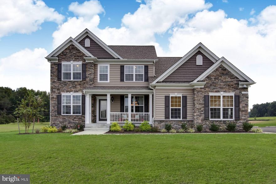 TO BE BUILT ** QBHI's Fairfax will have an upgraded D3 elevation, 2.5 car sideload garage with a mudroom and built-in cubbies. The house will include an in-law suite on the main level, 9 foot ceilings on the main level and in the basement. Other upgrades include Luxury Vinyl Plank on the main floor, a Deluxe Shower in the Primary Bedroom and a 2-car Detached Garage. The community has tennis courts and a playground, and will have a clubhouse and pool.