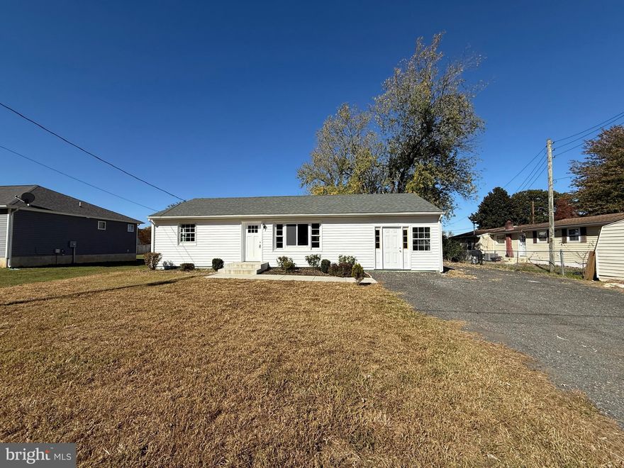 Don't Miss This One!

Welcome to this charming and beautifully updated 2-bedroom, 1-bathroom single-family rambler nestled in the peaceful Colonial Beach area. With 936 sq. ft. of inviting living space, this home features Luxury Vinyl Plank flooring throughout and thoughtful upgrades that create a clean, modern, and comfortable atmosphere.

Enjoy a bright living area with a cozy fireplace that opens to an updated kitchen—perfect for everyday living and entertaining. The upgraded bathroom showcases stylish tile work, and there's a convenient laundry room/back porch just off the kitchen.

Outside, you'll find a large, open backyard with a storage shed and plenty of space to relax or play. Additional features include driveway parking, central air conditioning, and an efficient electric heat pump system for year-round comfort.

Located less than 15 minutes from the beach, local restaurants, marinas, nightlife, and shopping—this cute and humble coastal home is the perfect blend of comfort, convenience, and charm. All that's left to do is pack!

CREDIT: Good Credit Required
PETS: Sorry, no pets.
UTILITIES: Tenant Pays All
APPLICATION FEE: $65 per applicant
SECURITY DEPOSIT: Minimum One month's rent (Please note that in certain cases, a double deposit may be required)
RESIDENT BENEFIT PACKAGE: $25/month
LEASING FEE: $125 One time due with Move-in Funds.