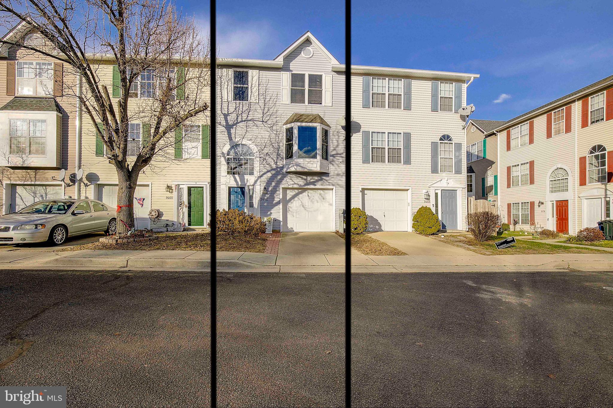 BURNT OAKS - Residential