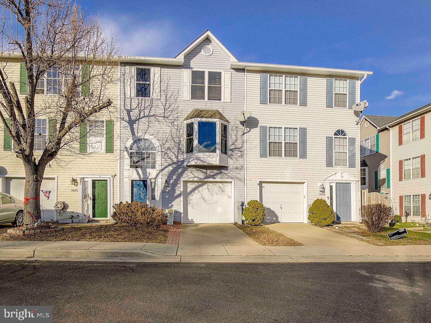 BURNT OAKS - Residential