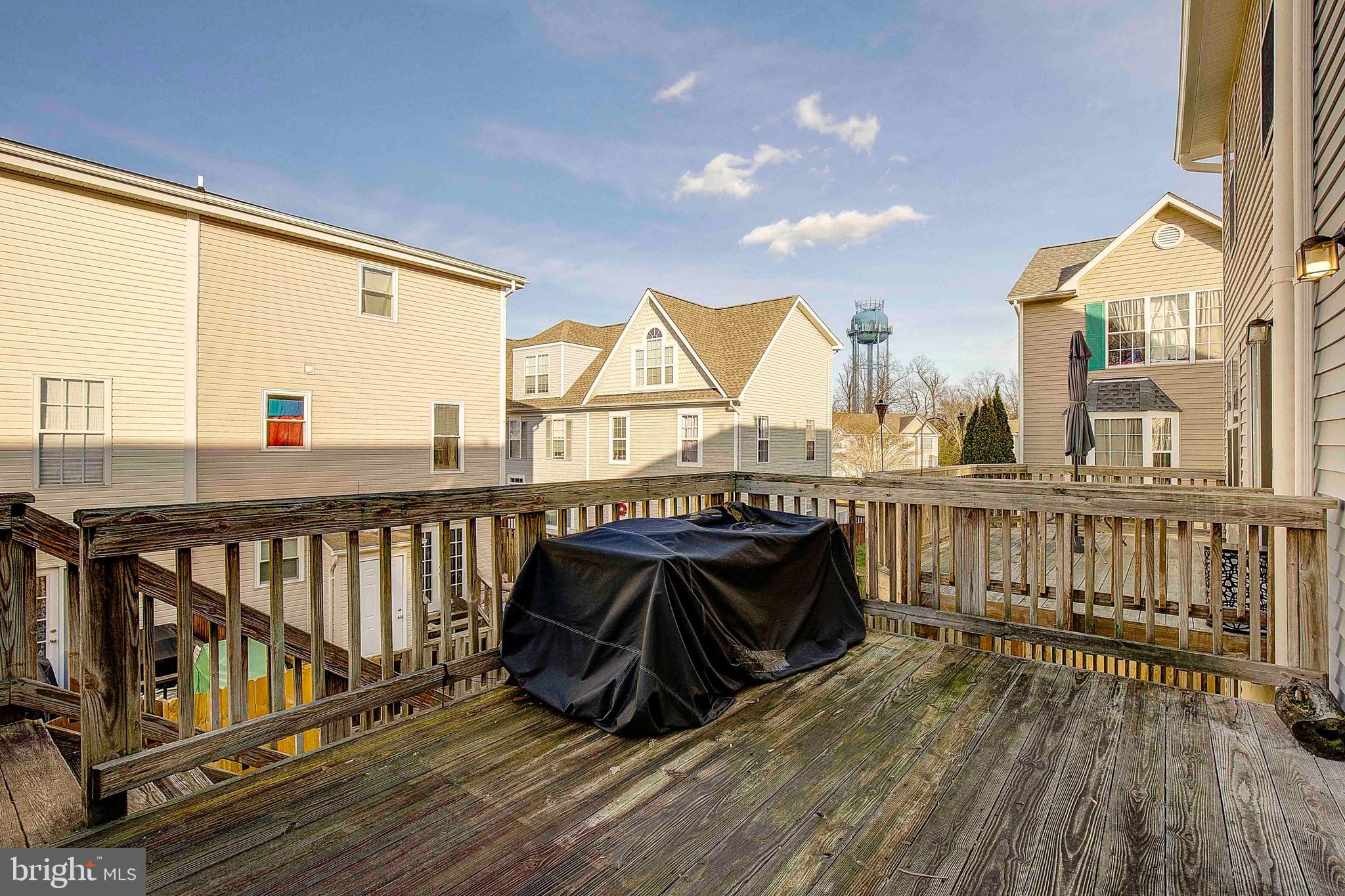 BURNT OAKS - Residential