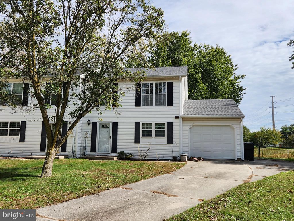 Photo of 123 Linden Court, DOVER, DE 19901 (MLS # DEKT2041788)