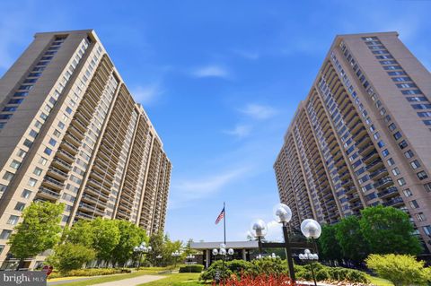 3705 S GEORGE MASON DRIVE 1203S FALLS CHURCH VA 22041