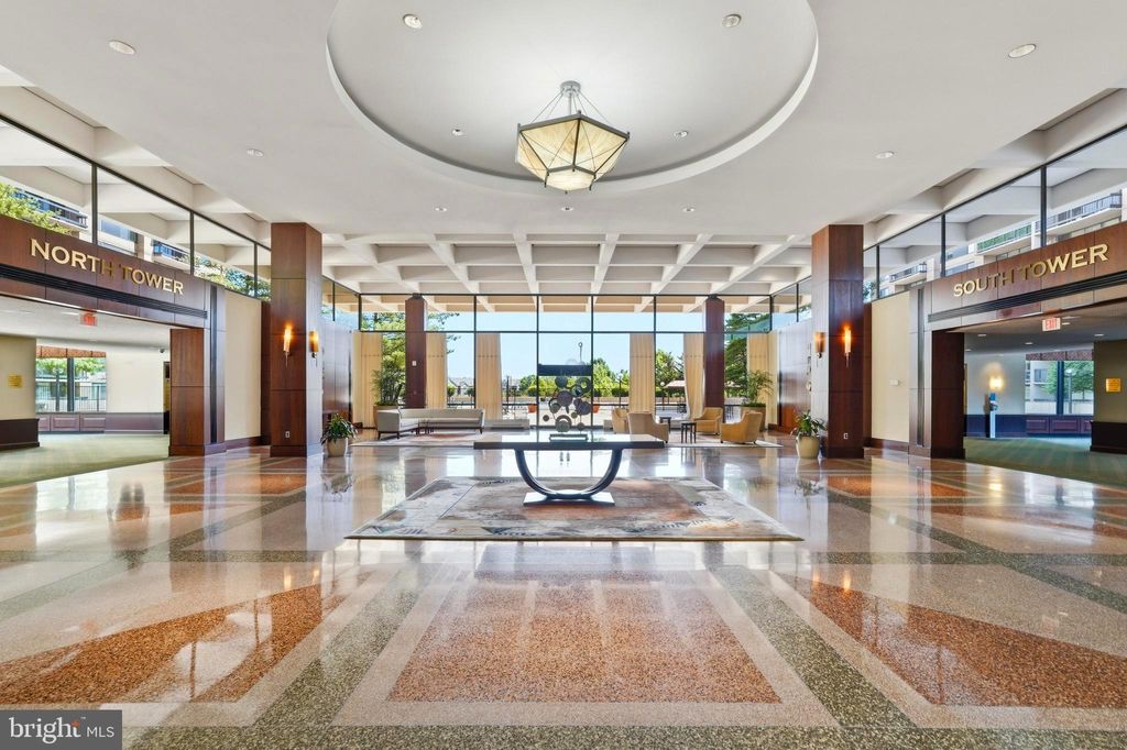 Photo of 3705 S George Mason Drive #1203S, FALLS CHURCH, VA 22041 (MLS # VAFX2310492)