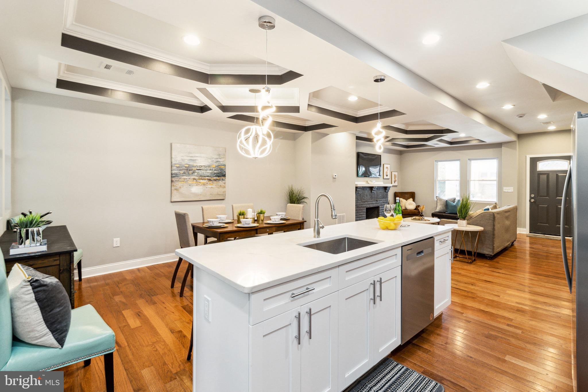 EDMONDSON VILLAGE - Residential