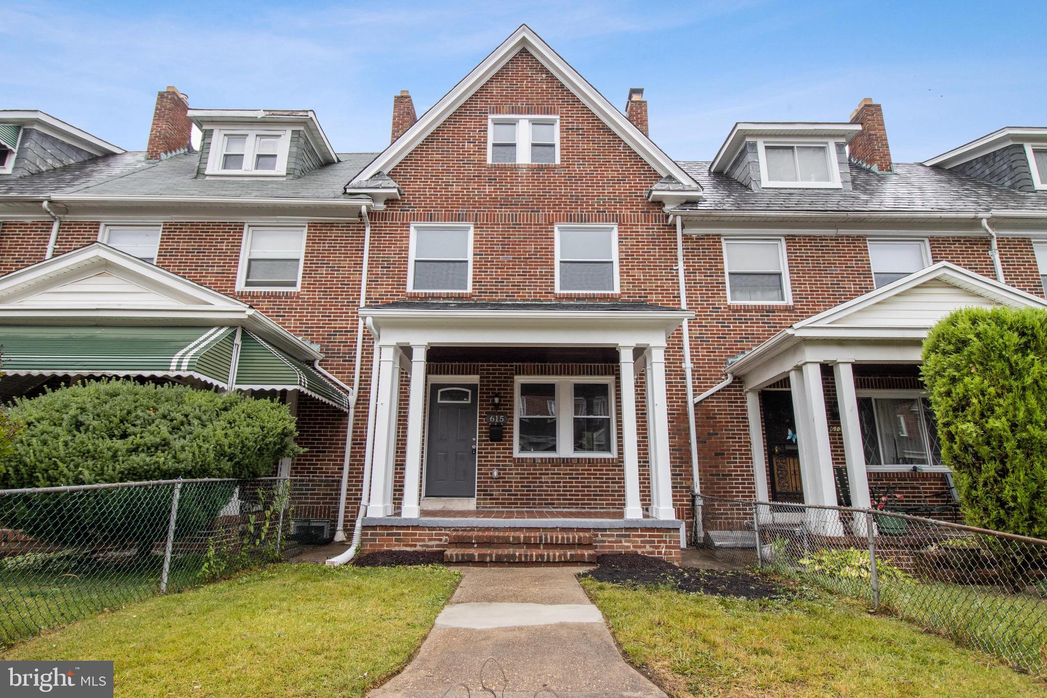 EDMONDSON VILLAGE - Residential