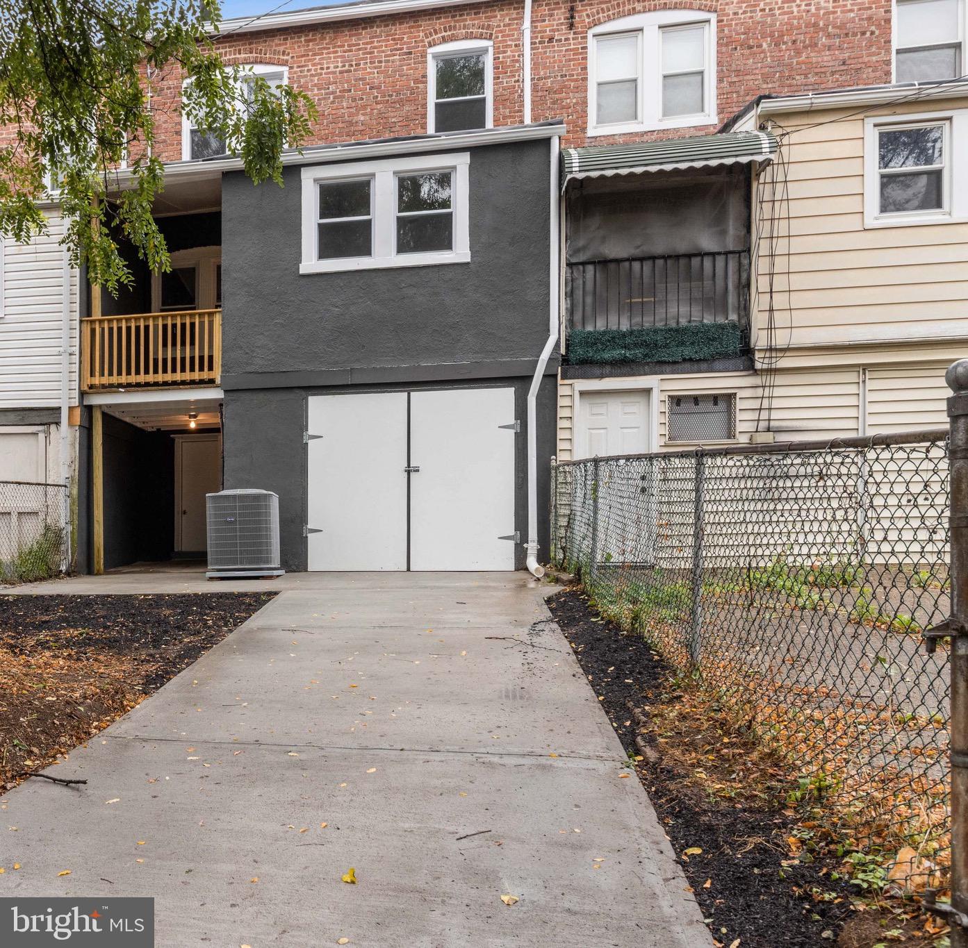 EDMONDSON VILLAGE - Residential