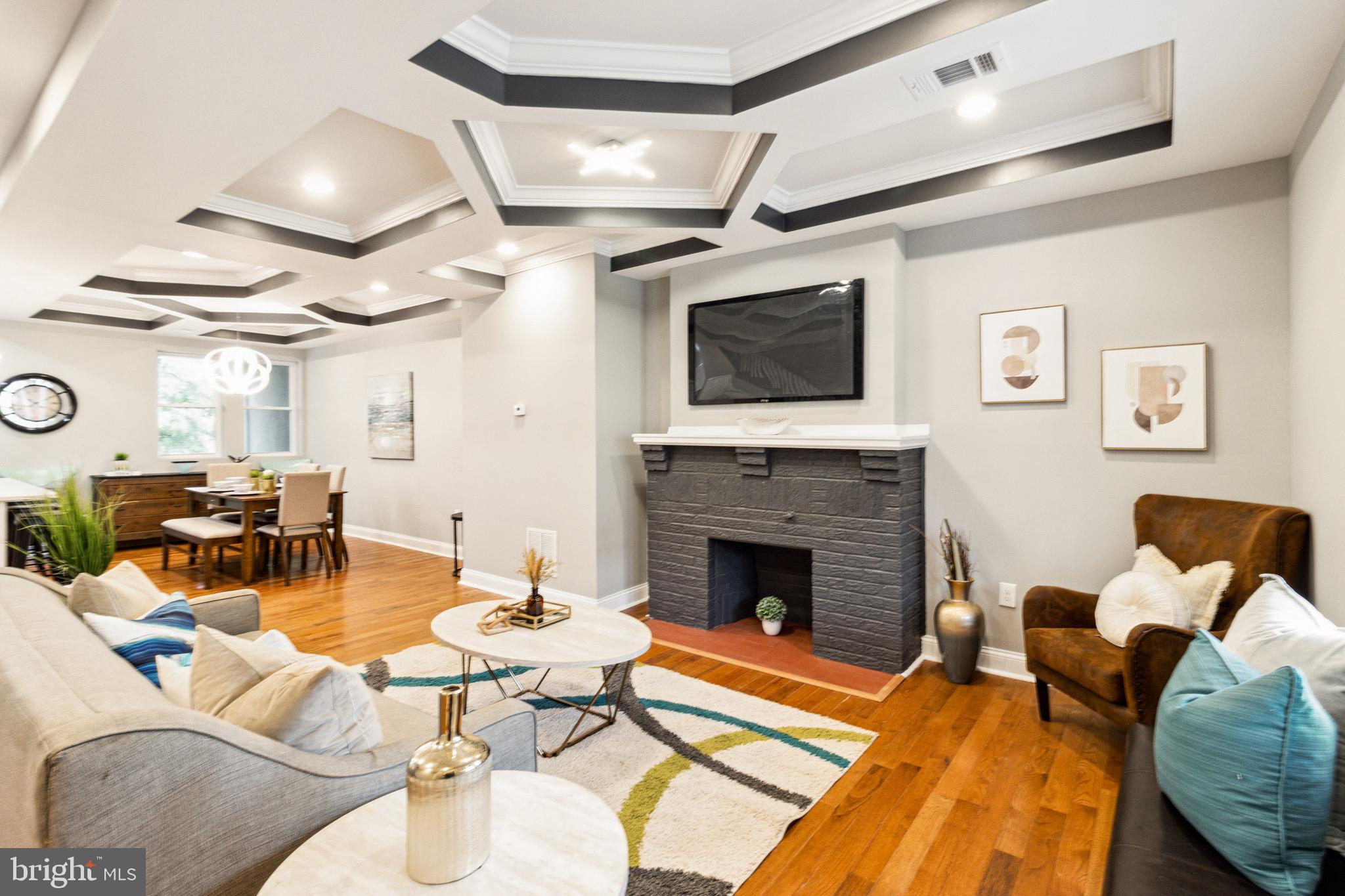 EDMONDSON VILLAGE - Residential